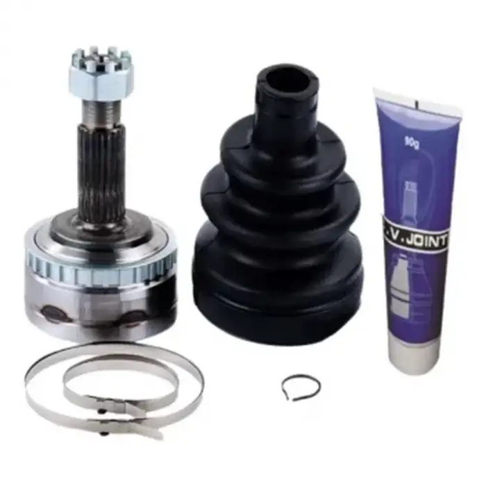 Opel Astra F Corsa B C X14XE 1.2 1.4 8V Aks Kafasi Dış Absli 22X28X52 Uzunluk 155mm 29T 26032411 Wisco