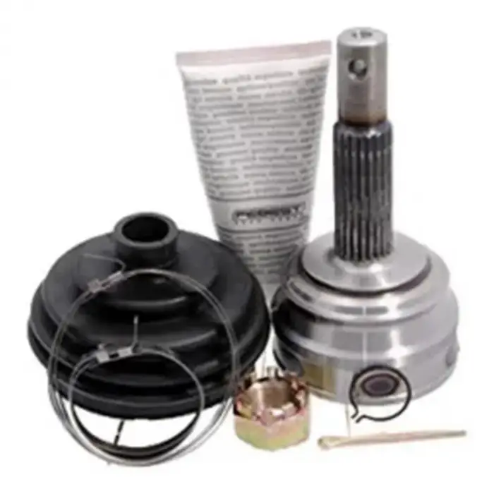 Opel Astra G Vectra C 16XE Z18XE 2002- Aks Kafasi İç Abssiz 22X25X35 Uzunluk 139 5mm 932902609 Wisco
