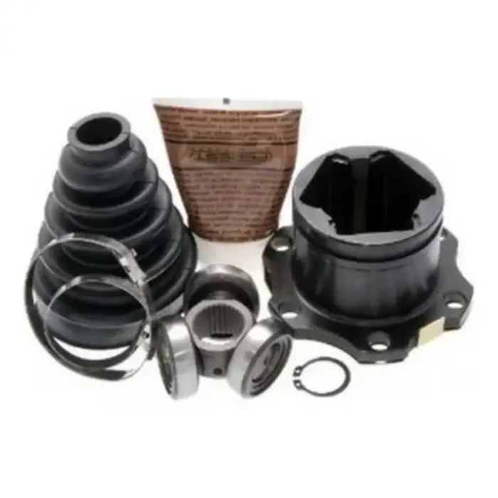 VW Bora Golf Polo 1.4 1.9D 1998- Aks Kafasi İç Abssiz 30X57 5 Uzunluk 57 5mm 1J0498103KX Wisco