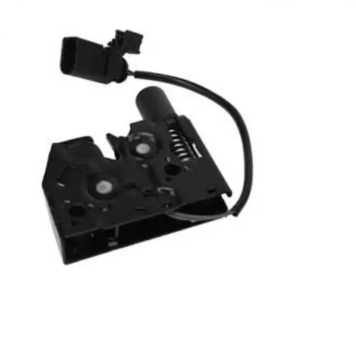 Audi A6 A7 2011-2014 Motor Kaput Kilidi Kablolu 4G0823509C Wisco