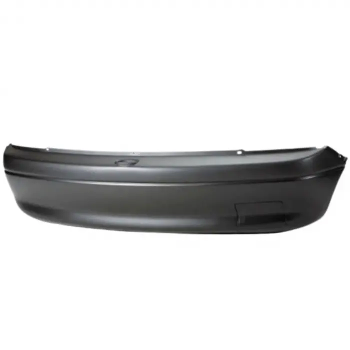 Opel Corsa B 1997-2000 Tampon Arka Siyah 90541861 R2A