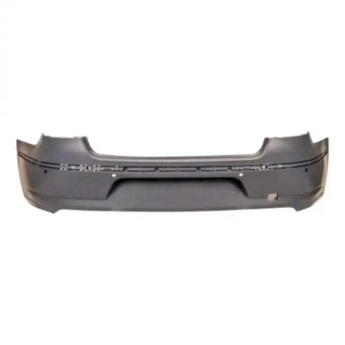 VW Passat CC 2012- Tampon Arka Sensorlu Astarlı 3C8807421KGRU Wisco