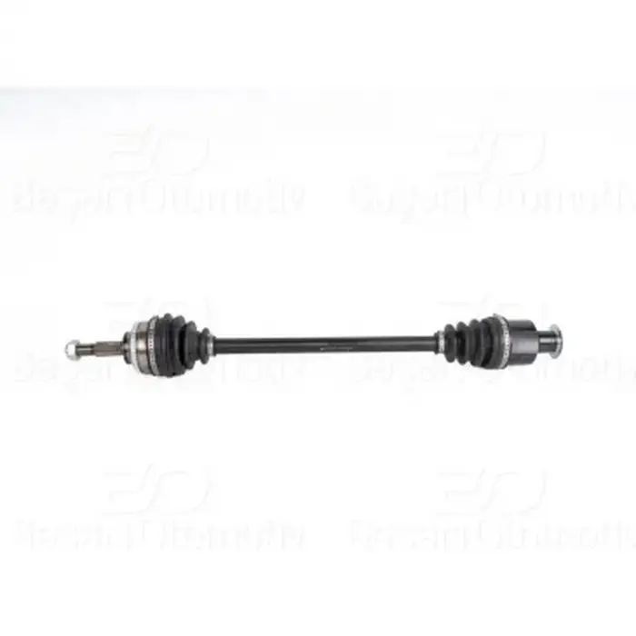 Renault Megane 1996- Komple Aks Sağ Ön 44 Dış Uzunluk 752MM 7700105484 Wisco