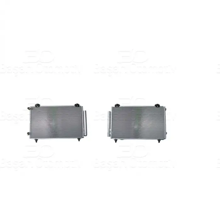 Toyota Corolla 2001- Klima Radyatörü 650X392X16 8846002110 Wisco
