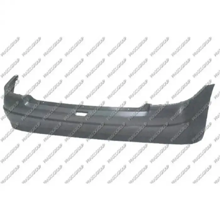 Opel Astra G HB 1998- Tampon Arka Astarsız 1404143 Eurostamp