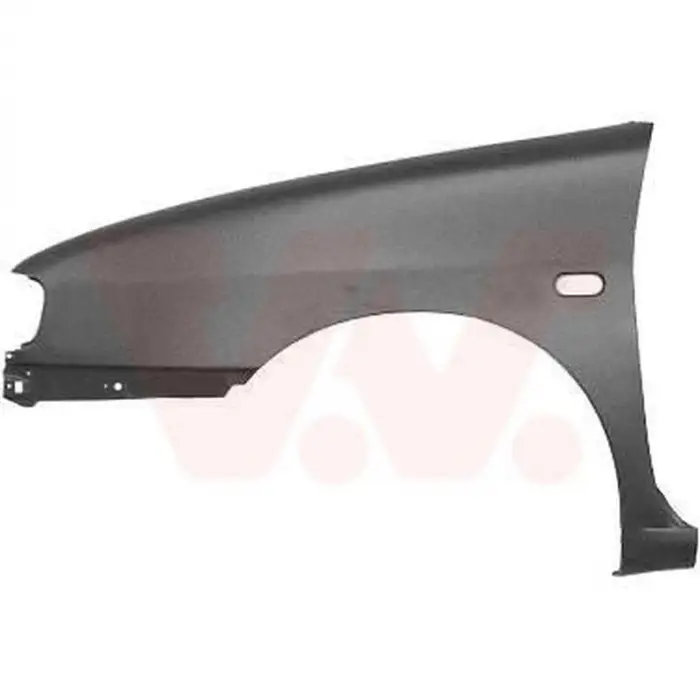 Volkswagen Polo Caddy 2 1995-2004 Çamurluk Ön Sol Taiwan 6K0821021B ITL