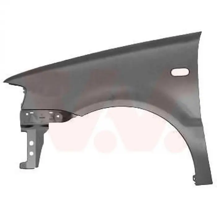 VW Polo 2000-2002 Çamurluk Ön Sol Kisa Taiwan 6N0821021H ITL