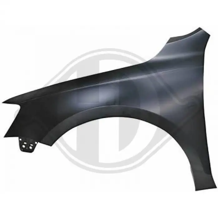 VW Jetta 2010- Çamurluk Ön Sol Taiwan 5C6821105 ITL