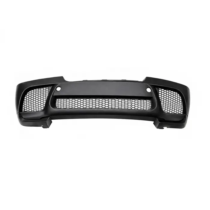 BMW X6:E71 2007-2014 Komple Tampon Ön PDCli M Type 51112159256 Wender