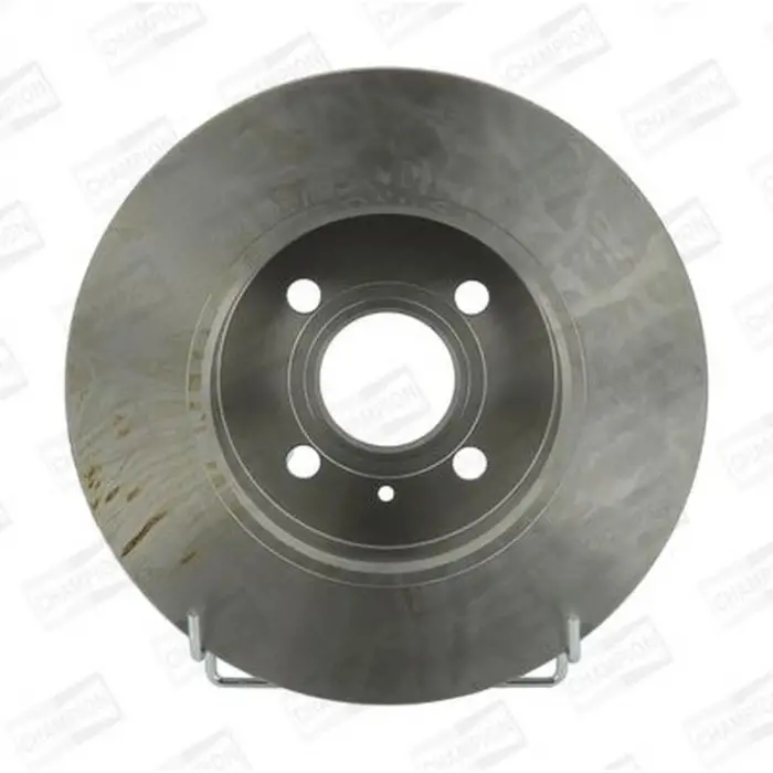 Opel Combo C Corsa C 2000- Fren Diski Arka Tek 10-50261 Kraftvoll