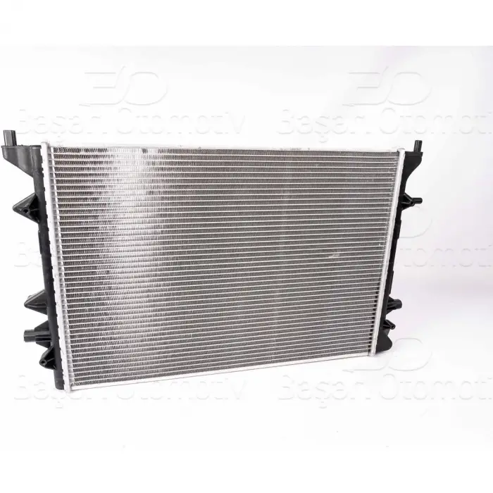 Volkswagen Jetta Passat 2014-2019 Su Radyatörü Brazing MT AT 628X436X16 MM 1K0121251EB Wisco