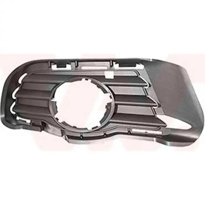 Mercedes Benz W204 2007-2010 Tampon Izgarası Ön Sağ Kapalı Cls Elg A2048850223 Wender