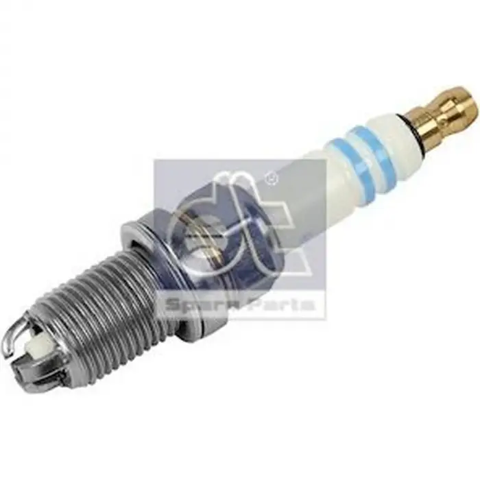 Renault R9 R19 1995-1998 Atesleme Bujisi F7LDCR Cift Tirnak 224013682R Bosch