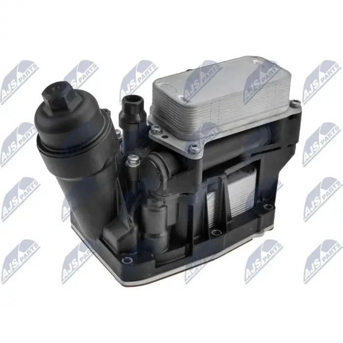BMW 3 (F30, F80) 320d 2011-2018 5 (F10) 2013-2018 Yağ Filtre Kutugu Tek Soğutucu Uzerinde Degil 07119904526 Wisco