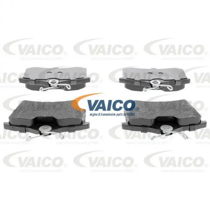 Volkswagen Golf 3 Bora 1997- Fren Balatası Arka 5Q0698451AA Bosch