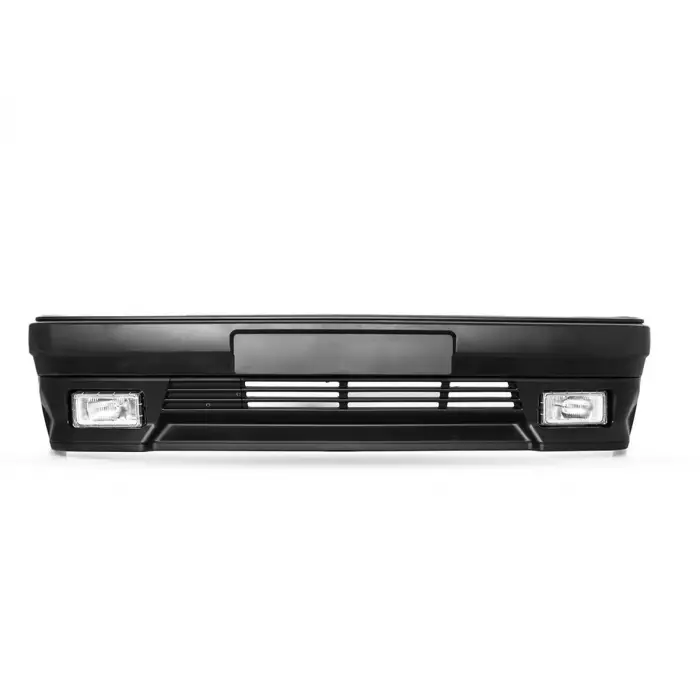 Mercedes W201 1983-1993 Komple Tampon Ön Yekpare Si̇sli EVO 1 AMG A2018810125S2 Wender