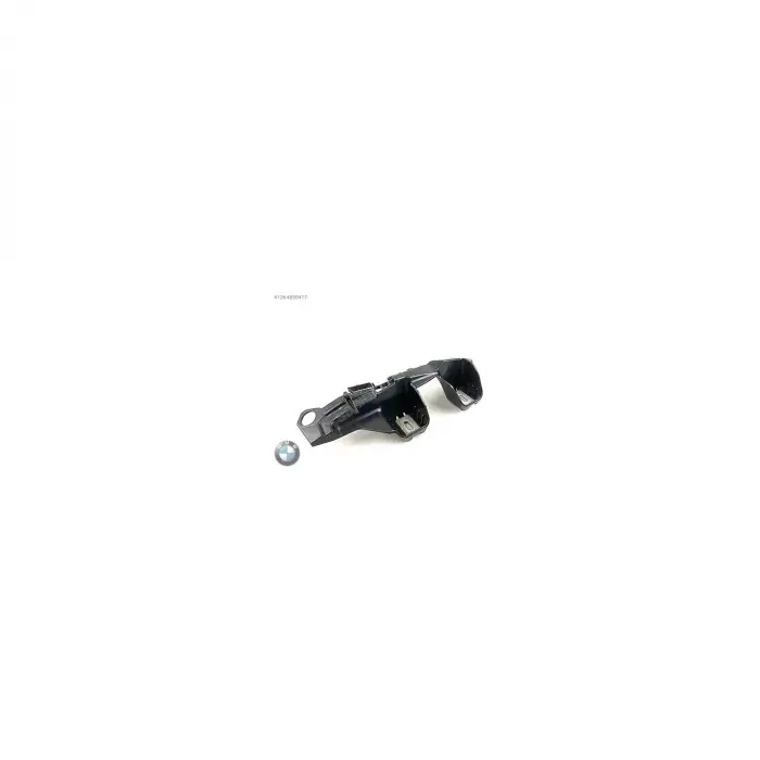 Mercedes W205 2014-2018 Tampon Taşıyıcı Braketi Arka Sağ A2058801802 Wender