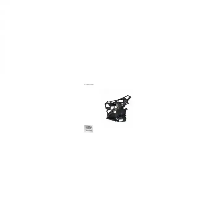 BMW X1:U11 2022- Tampon Taşıyıcı Braketi Ön Sol M Sport 51119881915 Wender