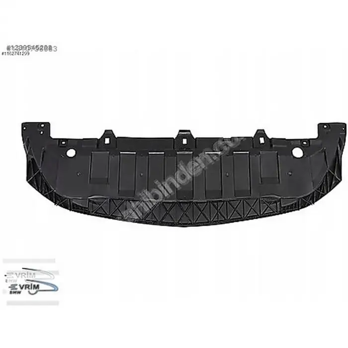 Mini Mini-F55/F56/F57 Tampon Demiri F55 F56 F57 Ön Alt 51117301578 Wender
