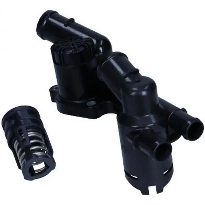 Volkswagen Caddy Golf 6 2009-2015 Termostat Yuvasi Komple 03F121111A Mette
