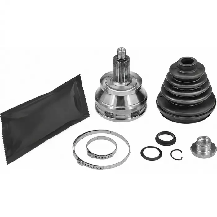 Volkswagen Polo 2002- Skoda Fabia 2002- Aks Kafasi Dış Abssiz 36X30X50 75 Uznlk 113 5MM 6C0498099AX Moca