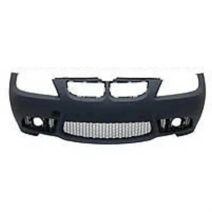BMW E90 2005-2008 Komple Tampon Ön Lip Style A51118043960M4 Wender