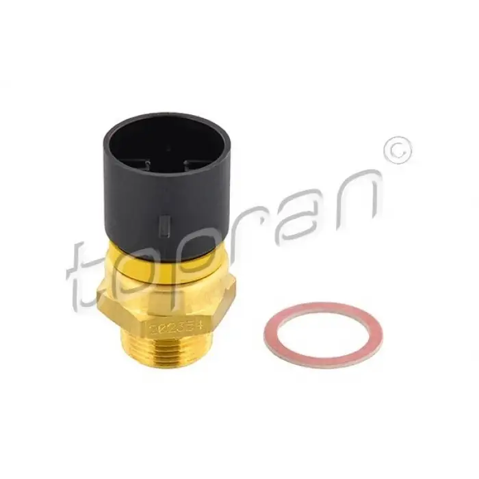 Opel Vectra A 1.6 1993-1995 FAN Musiri 95 100°C Opel Vectra A 1.4 1.6 1.8 2.0 1341023 Topran