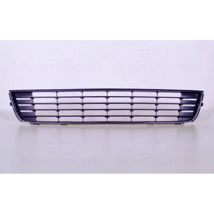 VW Caddy 2011-2015 Tampon Izgarasi Orta Nikelajlı 1T0853671CRYP Wisco