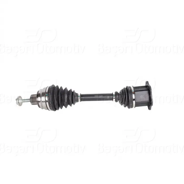 Audi A6 A7 2012-2018 Komple Aks Ön Sol Sağ 42X76.5 496MM AT 4G0407451BV Wencor