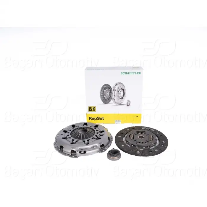 Volkswagen Caddy Golf 5 2003- Debriyaj Seti 036141015AF LUK