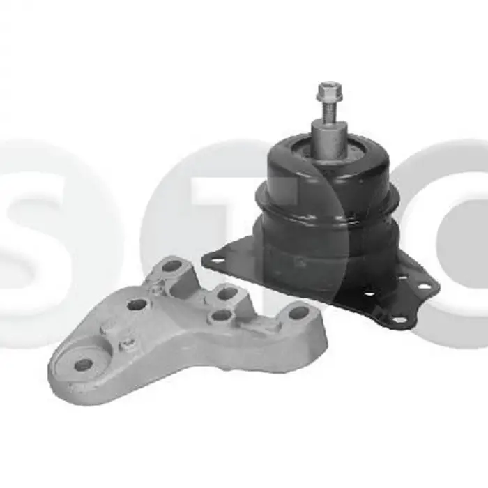 Audi A1 2008- Seat Ibiza 2008- Motor Takozu Sağ 6Q0199167BM Wisco