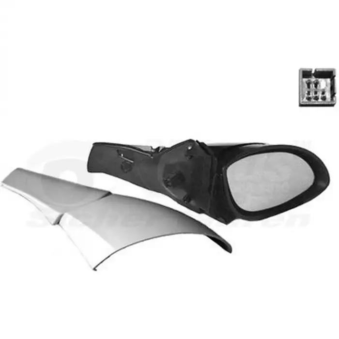 Opel Vectra B 1995-2002 Ayna Cami 9134838 SPJ