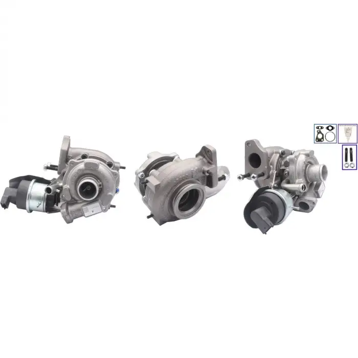 Opel Astra-j (A 1.3DTE) 10 Corsa D (A 1.3DTR A 1.3DTE) 2010- Meriva-b (A 1.3DTE) 2010- Turbo Sarj 55225439 Export-oem