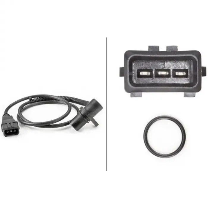 Opel Vectra B Astra F 1992- Krank Devir Sensoru 90506103 FAE
