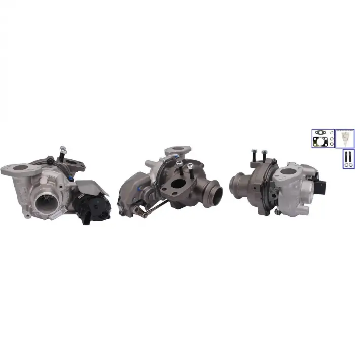 Opel Astra Grandland 2019- Turbo Sarj 9835855380 Export-oem