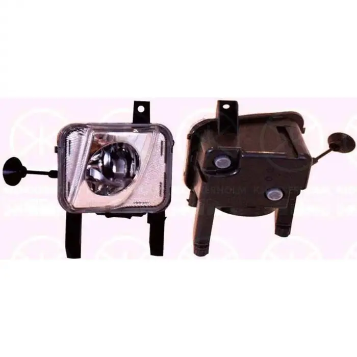 Opel Meriva-a 2003-2005 SIS Fari Ön Sol 19-0188-05-2 Depo