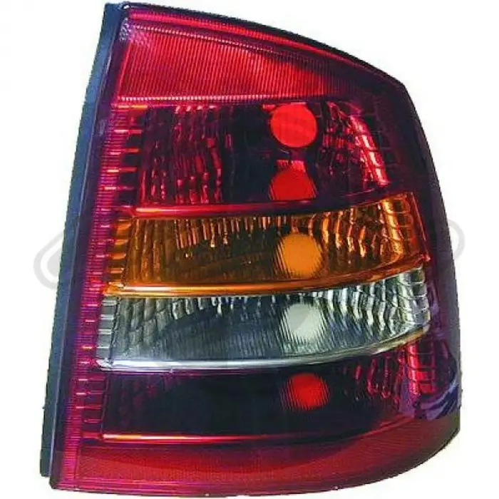 Opel Astra G Sedan Cabrio Coupe 2003- Stop Lambası Sağ Koyu 9117441 Depo