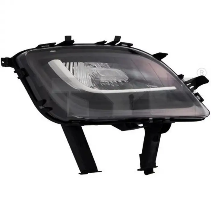 Opel Astra-j 2010-2012 SIS Fari Ön Sağ 180651012 Depo