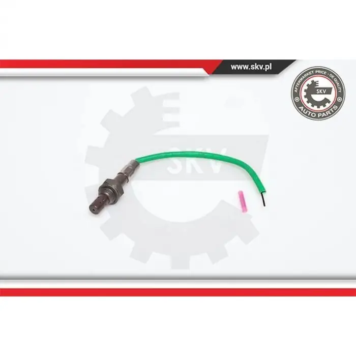 Opel Corsa B Astra F 1993-2001 Oksijen Sensoru 5014780AA Delphi