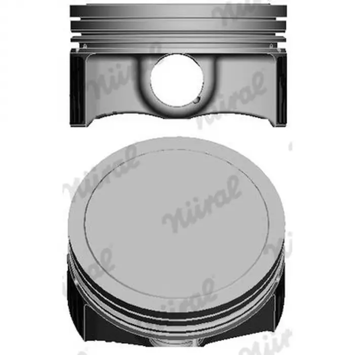 Opel Insignia A Astra J 2007-2010 Piston Sekman 79.00 STD 55561413 Goetze