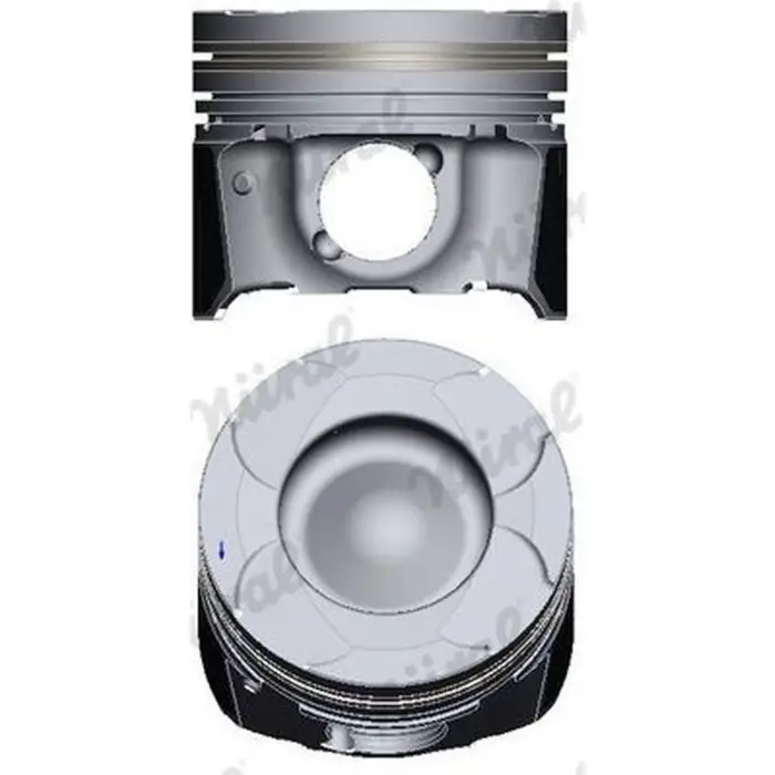 Opel Astra J Mokka 2017- Piston Sekman 79.70 STD 55595626 Nural