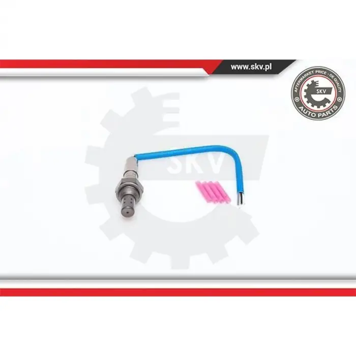 Opel Astra H (Z 1.6XEP) 2004-2010 Oksijen Sensoru Konum 1 24435097 Delphi