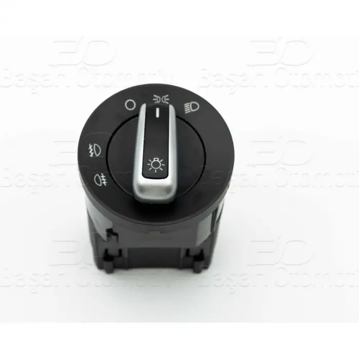 Volkswagen Sharan Polo 2004-2015 Far Anahtari Sisli 6Q0941531C01C Wisco