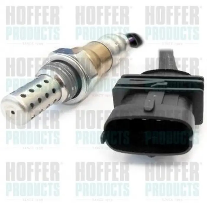 Opel Astra G Corsa B 1992- Oksijen Sensoru 93189974 GM