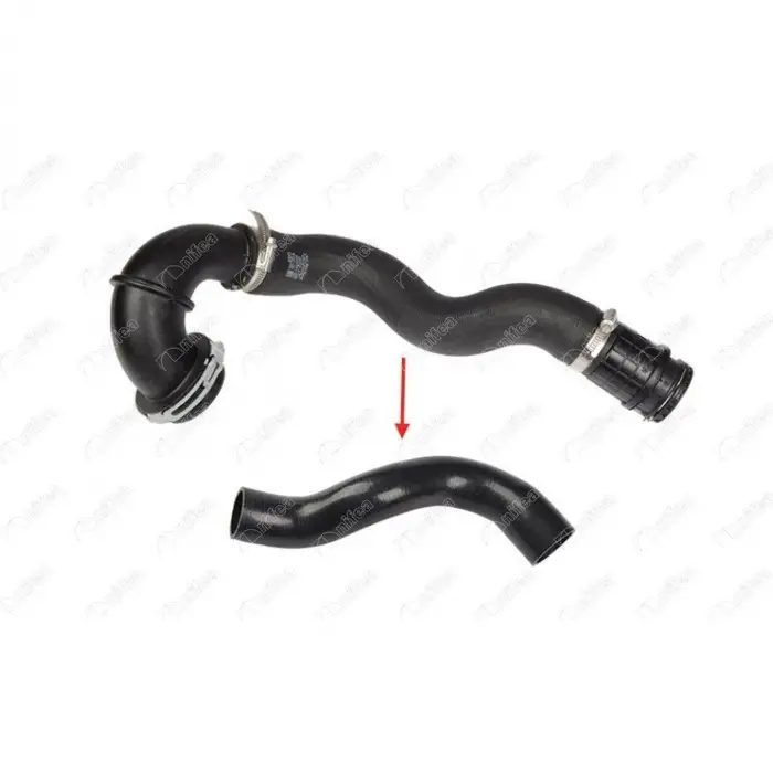 Opel Insignia A B16DTH B16DTJ 2009- Turbo Hortumu Giriş Emme 39018802 GM