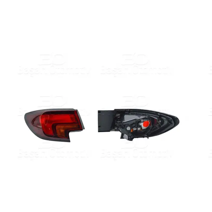 Opel Astra K 2015- Stop Sol Ledsiz 13401160 Depo