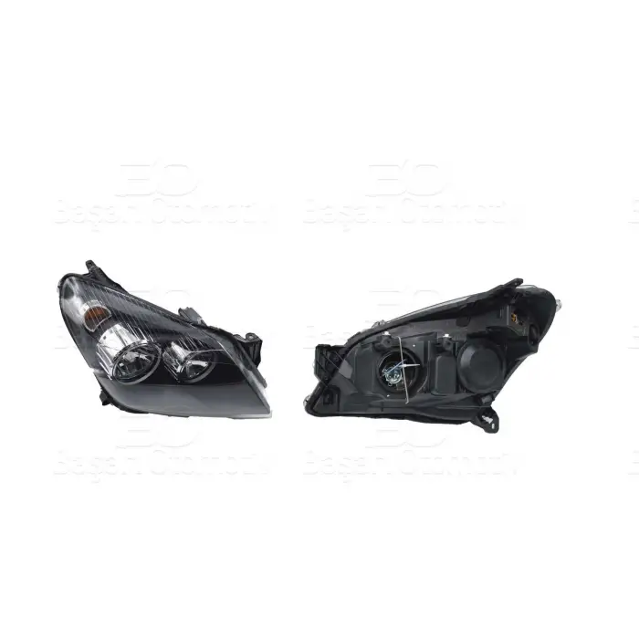 Opel Astra H 2004- Far Sağ Fume Motorlu 93178636 Depo
