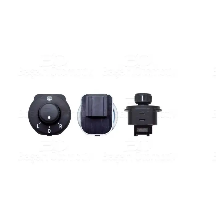 VW Polo 2010-2020 Ayna Ayar Dugmesi 6R1959565 Wisco