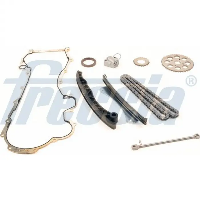 Opel Corsa Astra 2003- Krank Kecesi Arka 78X100X9 55180937 Elring