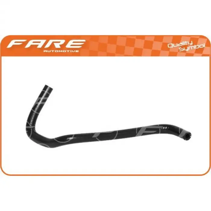 Opel Corsa C Astra G 2004- GAZ Kelebek Isitici Hortumu 55555684 Ibras